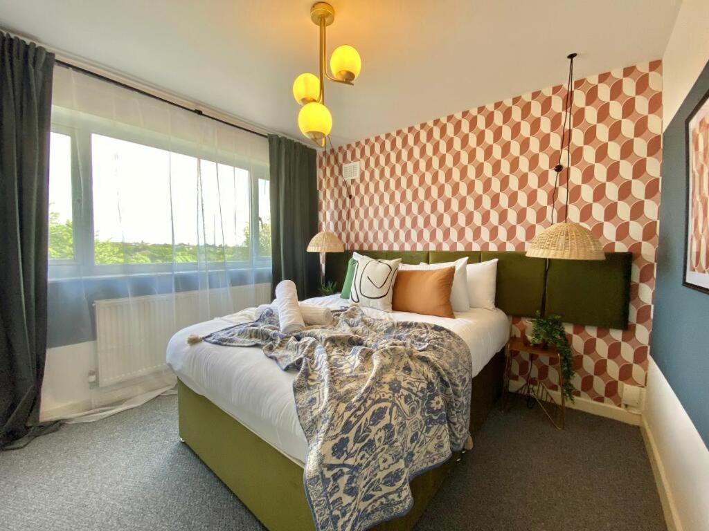 Coventry Huge 4Bed 2Bath Private Parking Nec By Empower Homes 外观 照片