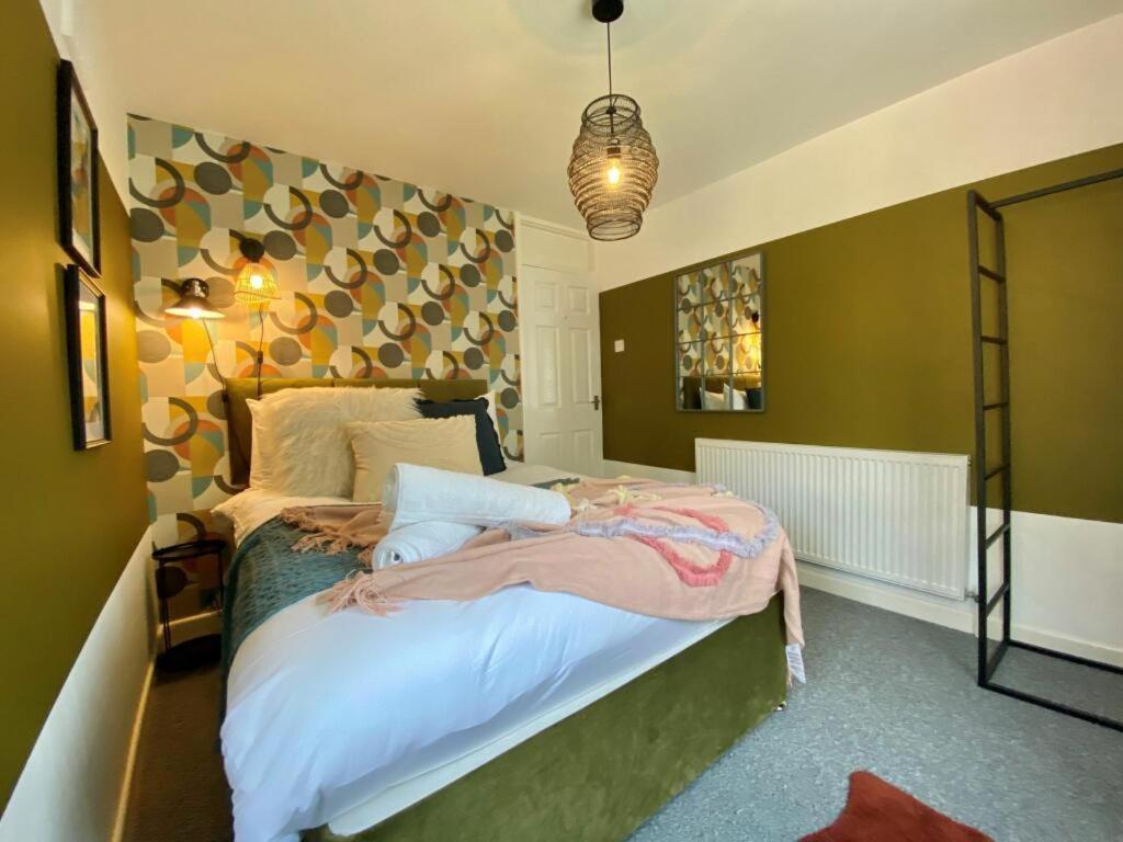 Coventry Huge 4Bed 2Bath Private Parking Nec By Empower Homes 外观 照片