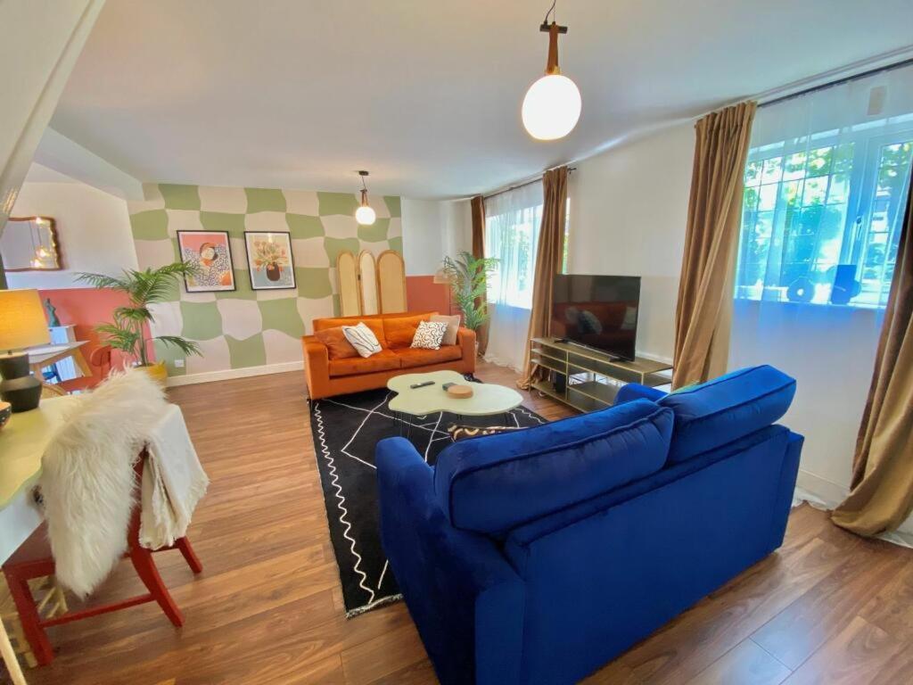 Coventry Huge 4Bed 2Bath Private Parking Nec By Empower Homes 外观 照片