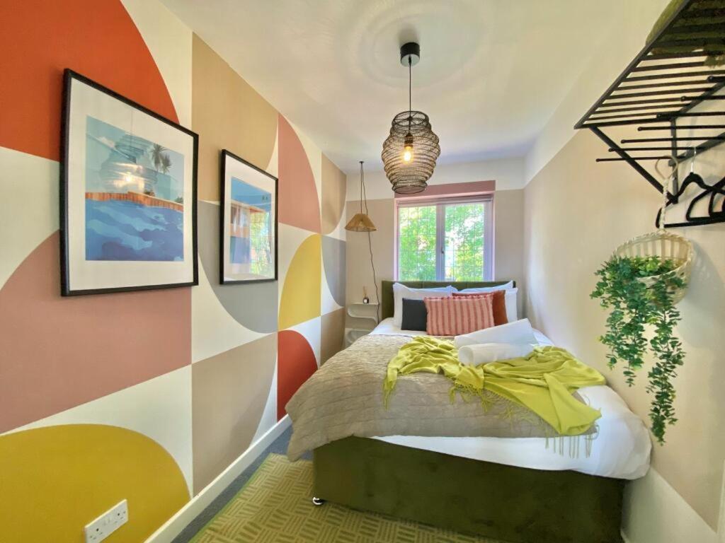 Coventry Huge 4Bed 2Bath Private Parking Nec By Empower Homes 外观 照片