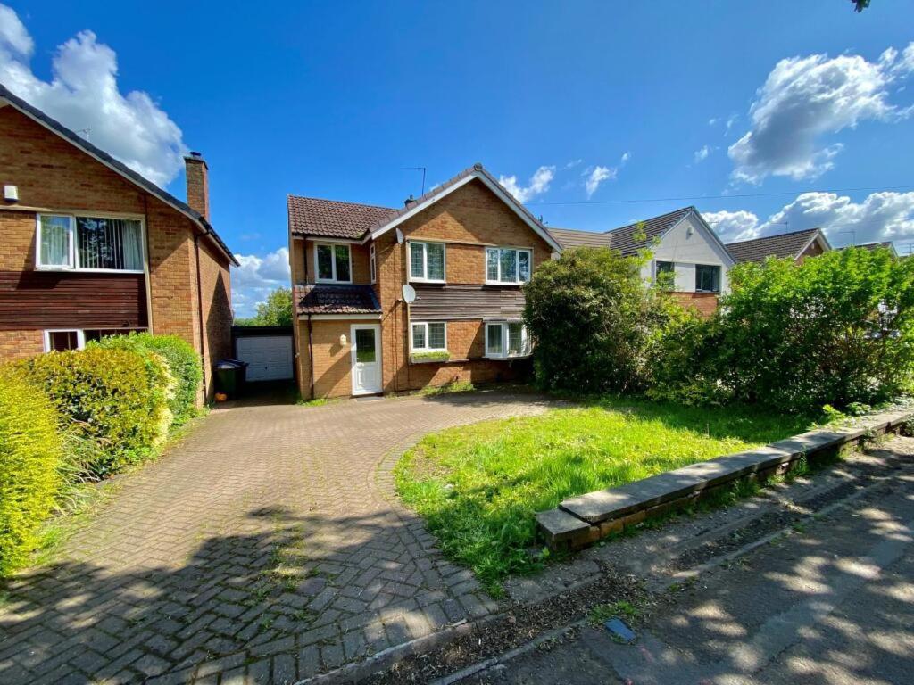 Coventry Huge 4Bed 2Bath Private Parking Nec By Empower Homes 外观 照片