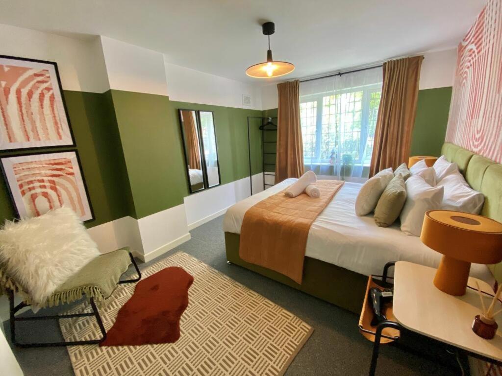 Coventry Huge 4Bed 2Bath Private Parking Nec By Empower Homes 外观 照片