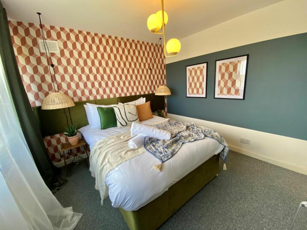 Coventry Huge 4Bed 2Bath Private Parking Nec By Empower Homes 外观 照片