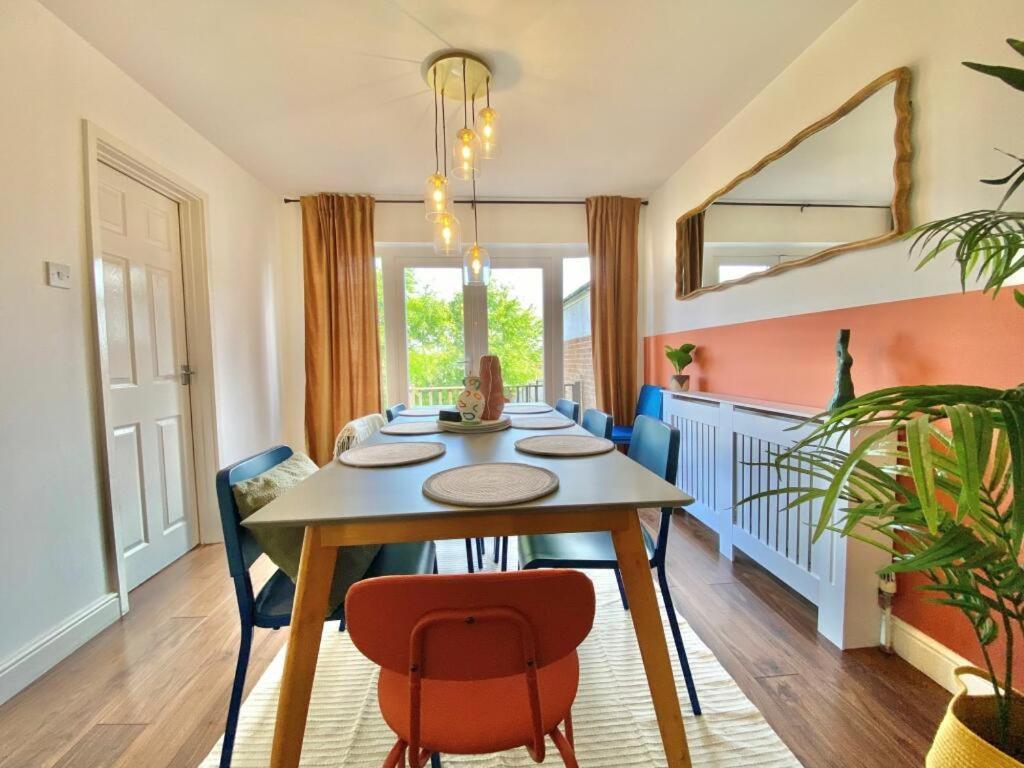 Coventry Huge 4Bed 2Bath Private Parking Nec By Empower Homes 外观 照片