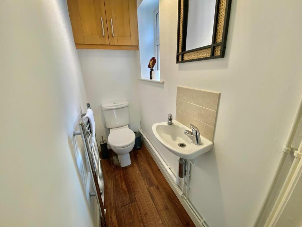 Coventry Huge 4Bed 2Bath Private Parking Nec By Empower Homes 外观 照片
