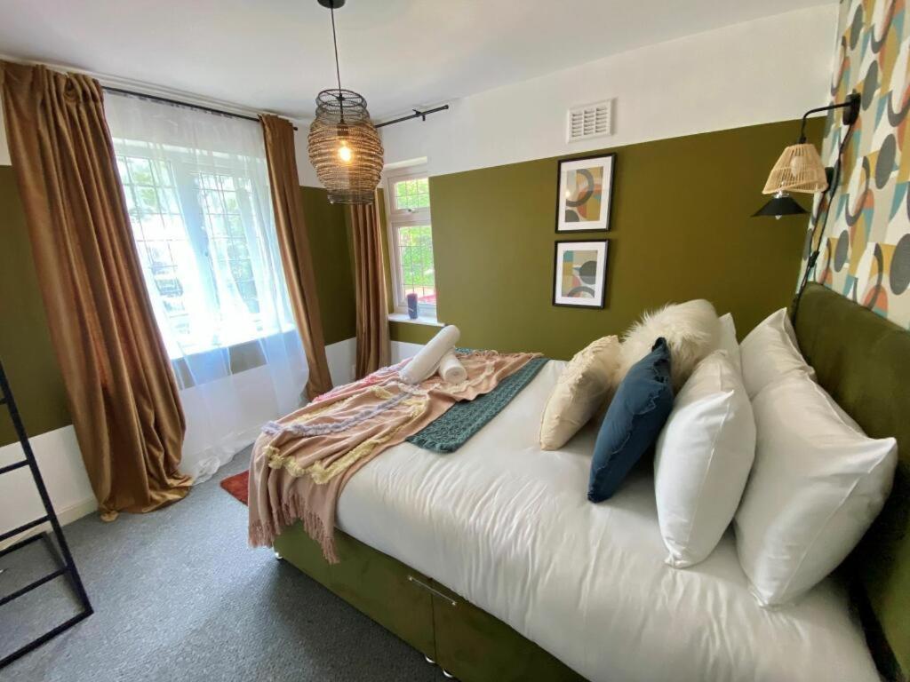 Coventry Huge 4Bed 2Bath Private Parking Nec By Empower Homes 外观 照片